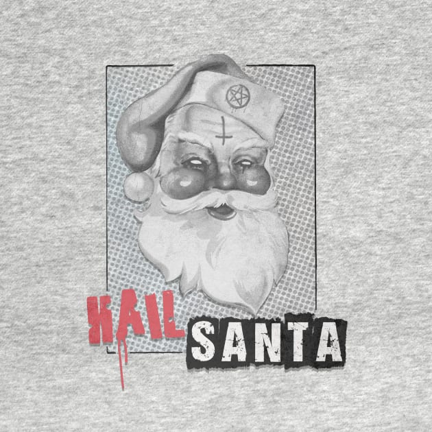 HAIL SANTA by toruandmidori